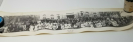 Marine Public School 50th Anniversary 1924 Antique Large Rollout Photograph - £15.11 GBP