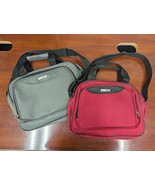 (2) TAG Travel Luggage Carry On Laptop Shoulder Duffle Bags - $462.67 MXN