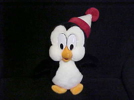 12&quot; Chilly Willy Plush Stuffed Toy From Universal City Studios Missing Tags - $49.49
