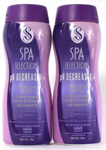 2 Spa Selections 3 Lbs pH Decreaser Prevent Scale Build Up With Mineral ... - £26.58 GBP