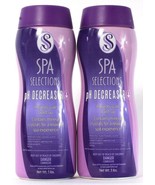 2 Spa Selections 3 Lbs pH Decreaser Prevent Scale Build Up With Mineral ... - £26.54 GBP