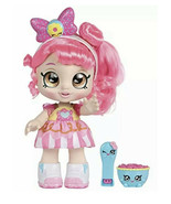 Kindi Kids Snack Time Friends Pink DONATINA Doll New! Magic Spoon Glitte... - £19.23 GBP