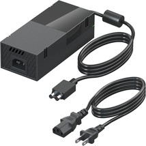 Power Supply Brick Power Adapter for Xbox One Low Noise Version Xbox AC Adapter  - $60.54