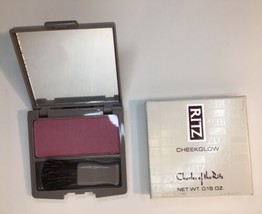 Vtg Charles of the Ritz CheekGlow Blush PINK AMETHYST 0.15 oz READ DESCRIPT - £23.98 GBP