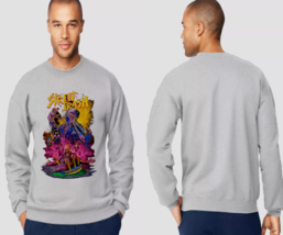 STREET TRASH White Men Pullover Sweatshirt - £26.26 GBP