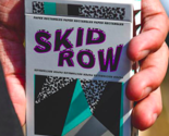 Limited Edition Skid Row Playing Cards by Toomas Pintson  - $12.86