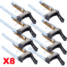 Lot of 8, 2.5&quot; SAS/SATA Hard Drive Caddy Tray for IBM x3650 M3 X3650M3 New - $94.04