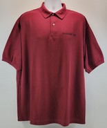 The Happy Chef Staff Collection Food Service Diner Polo Shirt 3XL Scarsd... - $13.64 CAD