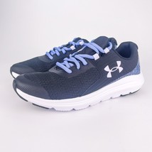 Under Armour Girls Youth OutHustle Print Athletic Shoes Sneaker 6.5 Y Bl... - $28.98