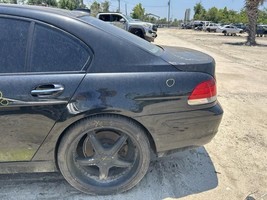 Driver Left Quarter Panel Li LWB Fits 03-08 BMW 760i 104639483 - $297.00