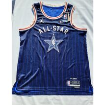 Jordan 2024 NBA All-Star Jersey Lebron James 23 Size XL 52 NWT - $62.97