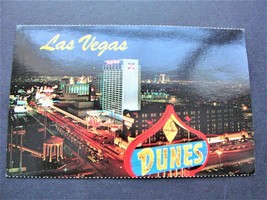 Dunes Hotel, Las Vegas, Nevada- 1970s Unposted Postcard. - £7.01 GBP