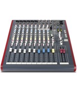 Allen &amp; Heath ZED-12FX Multipurpose Mixer with FX for Live Sound and Rec... - $13,345.77 MXN