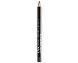 NYX  Slim Eye Eyebrow Pencil color, SPE940 Black Shimmer 0.04 oz, Eye Br... - £5.45 GBP