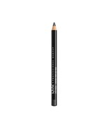 NYX  Slim Eye Eyebrow Pencil color, SPE940 Black Shimmer 0.04 oz, Eye Brow # 940 - £5.46 GBP
