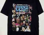 Essence Music Fest Concert Shirt Vintage 2009 Beonce Maze Anita Teena Ma... - £86.29 GBP