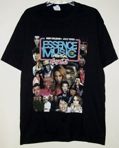 Essence Music Fest Concert Shirt Vintage 2009 Beonce Maze Anita Teena Marie LG - £86.55 GBP