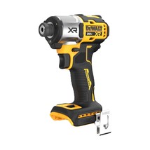 DEWALT 20V MAX XR Cordless Drill, Impact Driver, 1/4&quot;, 3-Speed, Bare Tool Only ( - £130.49 GBP