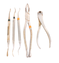 5 VINTAGE Orthodontic DENTAL TOOLS USED Made in Germany and USA Probes E... - $403.77 MXN