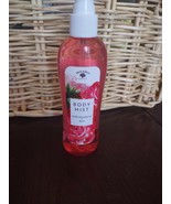 Bolero Body Mist Wild Strawberry + Rose - $12.75