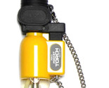 BLAZER &quot;The Torch&quot; Pocket Lighter BLAZE YELLOW - BLAZER TORCH YELLOW - €50,29 EUR