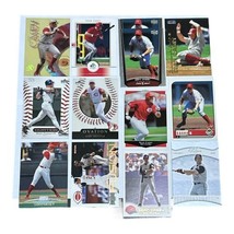 Sean Casey 13 Baseball Cards Lot Cincinnati Reds - £3.13 GBP
