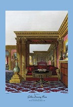 Golden Drawing Room - Carlton House 20 x 30 Poster - £20.57 GBP