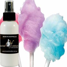 Fairy Floss Room Air Freshener Spray, Linen Pillow Mist Home Fragrance - £10.39 GBP+