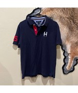 Tommy Hilfiger Pique Polo - £18.18 GBP