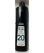 LOREAL BLOND STUDIO OIL DEVELOPER 33.8 oz YOUR CHOICE - $28.94