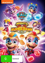 Paw Patrol: Mighty Pups: Super Paws DVD | Region 4 - £9.21 GBP