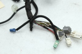 2006-2008 LEXUS IS250 ENGINE BAY MAIN WIRE HARNESS H1282 image 10