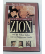 Gaither Gospel Series: Marching To Zion DVD  1998 Bill &amp; Gloria Gaither - $276.07 MXN