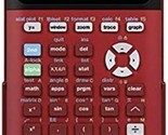 Red Ti-84 Plus Ce Color Graphing Calculator. - $167.93