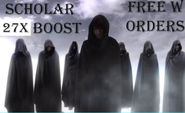 SUN-MON FREE W ORDERS 7 SCHOLARS WILL 1000X EXTRA BOOST ALL MAGICK & MAGICKALS image 2