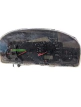 Speedometer Cluster MPH And KPH Thru 12/16/01 Fits 01-02 MAZDA TRIBUTE 2... - $72.27