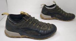 Naglev Unico Mondo Men Hiking Trail Bouldering Outdoor Shoes Black Size 46 US 12 - £71.21 GBP