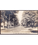 New Berlin, NY RPPC ca. 1930s - South Main Street Real Photo Postcard - $331.70 MXN