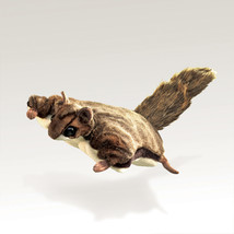 Flying Squirrel Puppet - Folkmanis (2580) - £16.50 GBP
