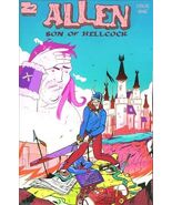 Comic Book Allen Son of Hellcock (2015) - $6.29