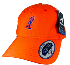 Golf Awareness Baseball Hat Stick Figure Ribbon Dri Fit Light Weight Cap... - £26.70 GBP