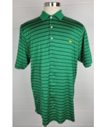 Augusta National Masters Short Sleeve Mercerized Pima Cotton Polo Shirt ... - £21.02 GBP