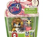 LPS Littlest Pet Shop Sweetest Sheepdog (3124) and Bee (3125)  NEW 2012 ... - £18.58 GBP