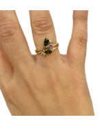 Fashion RING with Lovely Stones - $271.72 MXN