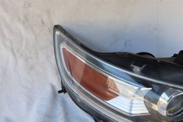 2010-12 Ford Taurus Halogen Headlight Head Light Lamp Passenger Right RH image 5