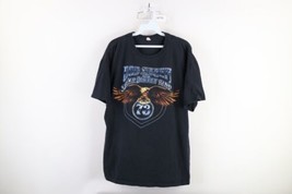 Vintage Y2K Mens XL 2013 Tour Bob Seger And The Silver Bullet Band T-Shi... - £37.21 GBP