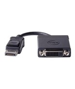 Dell DisplayPort to DVI Single Link 8&quot; Adapter 027KKH  Lot - $113.85 MXN+