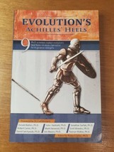 Evolution&#39;s Achilles&#39; Heels Book by 9 Ph.D. Scientists, Creation Home Sc... - £6.92 GBP