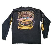 BootHill Saloon T Shirt Single Stitch Long Sleeve XL Gems Daytona Beach ... - £58.18 GBP