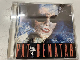 Best Shots CD Pat Benatar H35  09z Used - £25.99 GBP